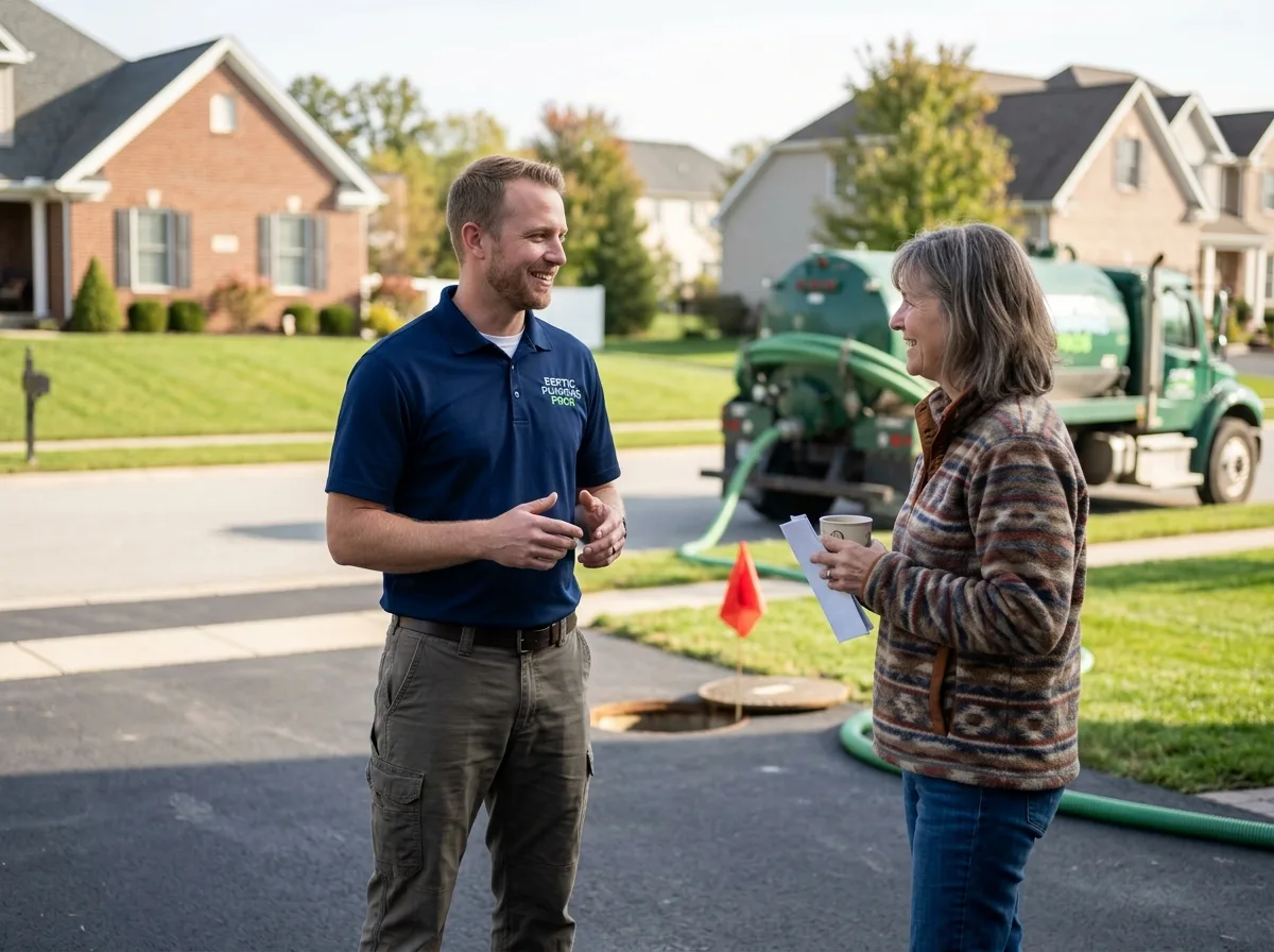 Septic Tank Pumping Marengo, IA FAQs